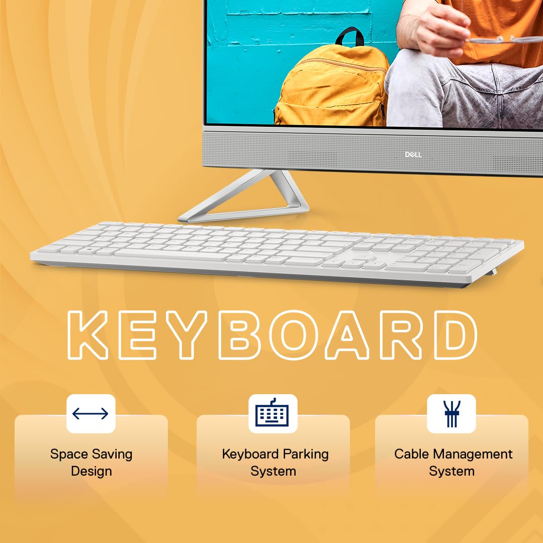 Dell Inspiron 5415 All in One Desktop